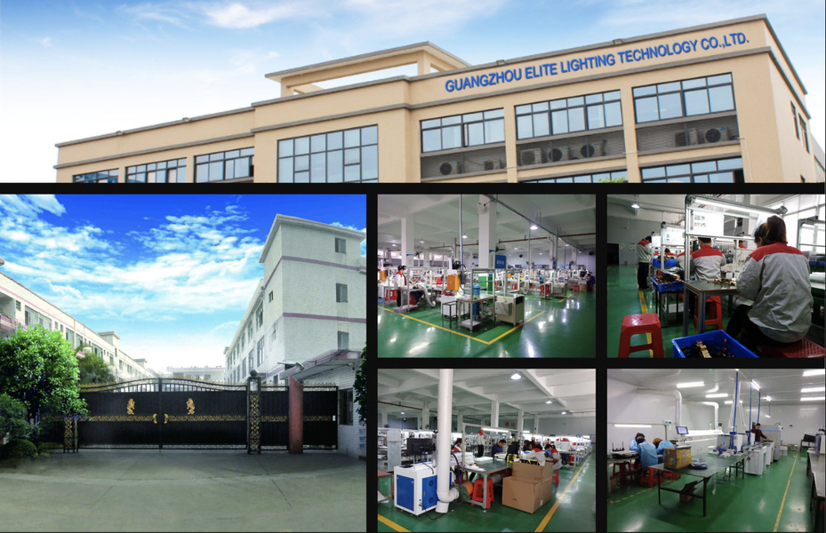 China Guangzhou Elite Lighting Technology Corp. Ltd company profile