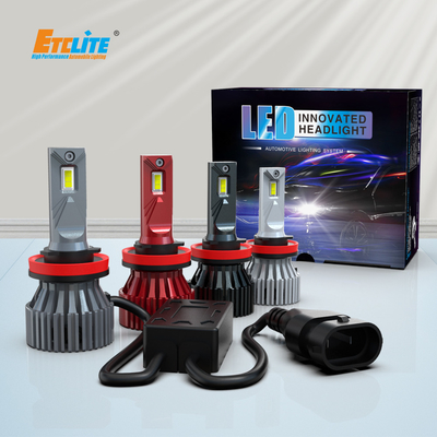 China Supplier i7HL Auto Car 10000 Lumen H16 Led Headlight Bulbs H11 Car Led Headlight
