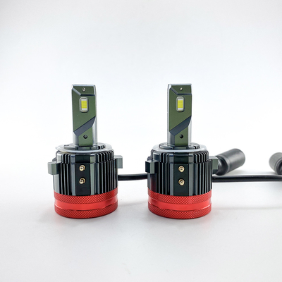 COB 6000K 70Watt Car LED Headlight Bulbs H15 High Low Beam