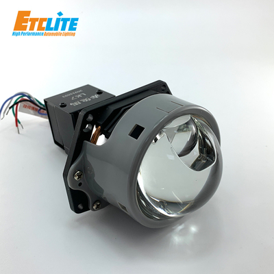 High Low Beam Headlight Bulbs Bi-Led H4 Led Projector Lens H7 Projector Lens Bi Led Laser Projector Lens