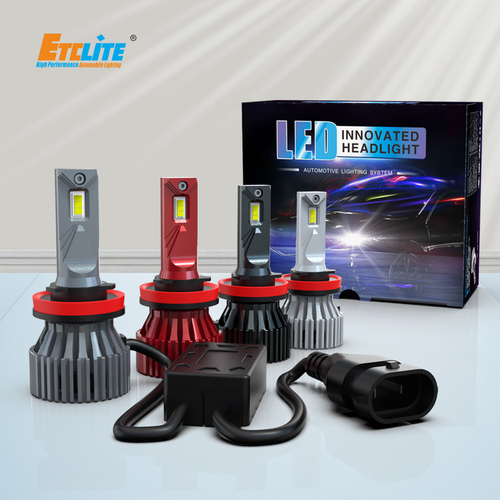 i7HL H16 Brightest Led Car Bulb Car Lamp Led Light Bulbs Auto Led