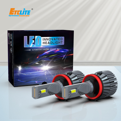 Car Led Headlight Bulb i7HL Led Car Lights Auto Bulbs H11 Led H16 Car Led Headlights