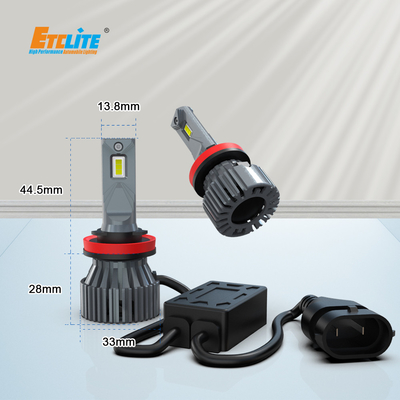 Car Led Headlight Bulb i7HL Led Car Lights Auto Bulbs H11 Led H16 Car Led Headlights